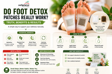Do Foot Detox Patches Really Work? Truth, Benefits & Results
