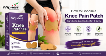 How to Choose a Knee Pain Patch