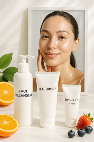 The Ultimate Guide to Personal Care for Glowing Skin