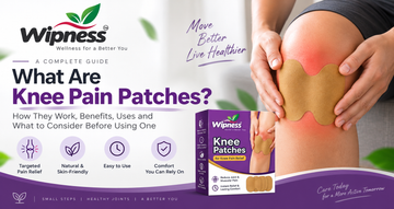 What Are Knee Pain Patches