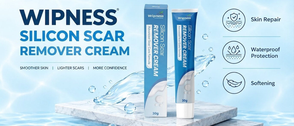 Silicone Scar Remover Gel Cream