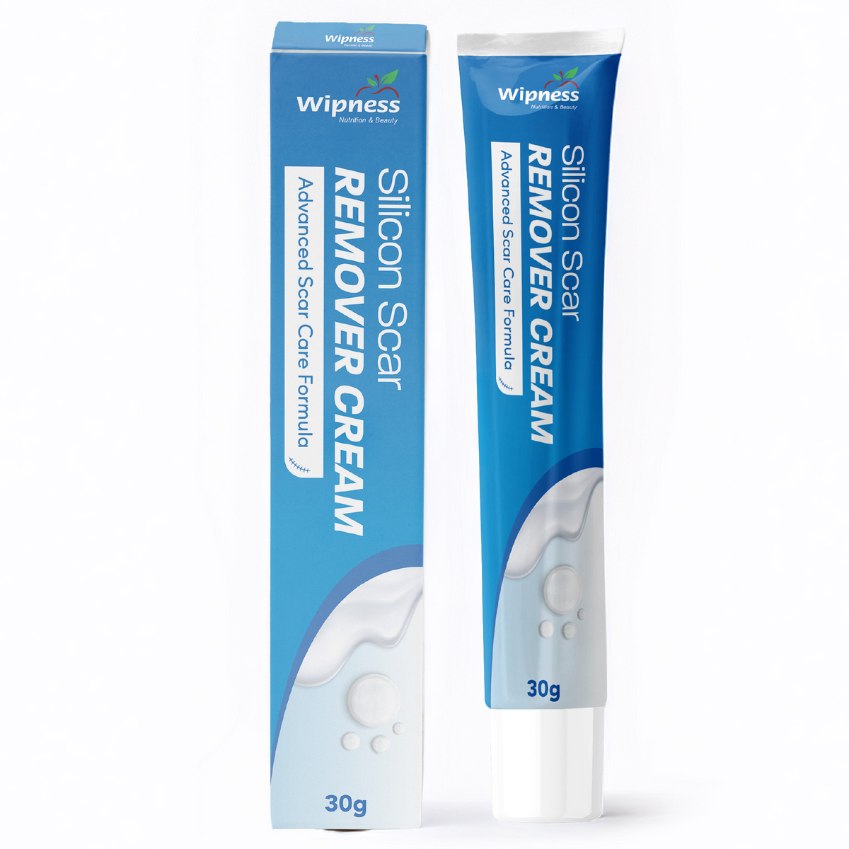 Silicone Scar Remover Gel Cream