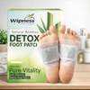100% Natural Foot Detox Patches – Stress Relief & Sleep - Pack of 10 Patches