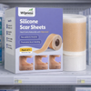 Wipness Silicone Scar Sheets – Flexible, Medical-Grade Scar Support (1.6 Meters)