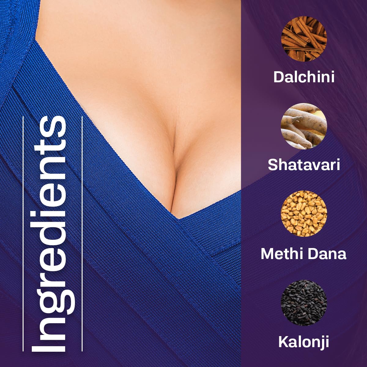 Wipness 100% Natural TOP UP Oil for Women