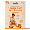 Natural Orange Hair Removal Wax Powder for Women & Men (100GM)