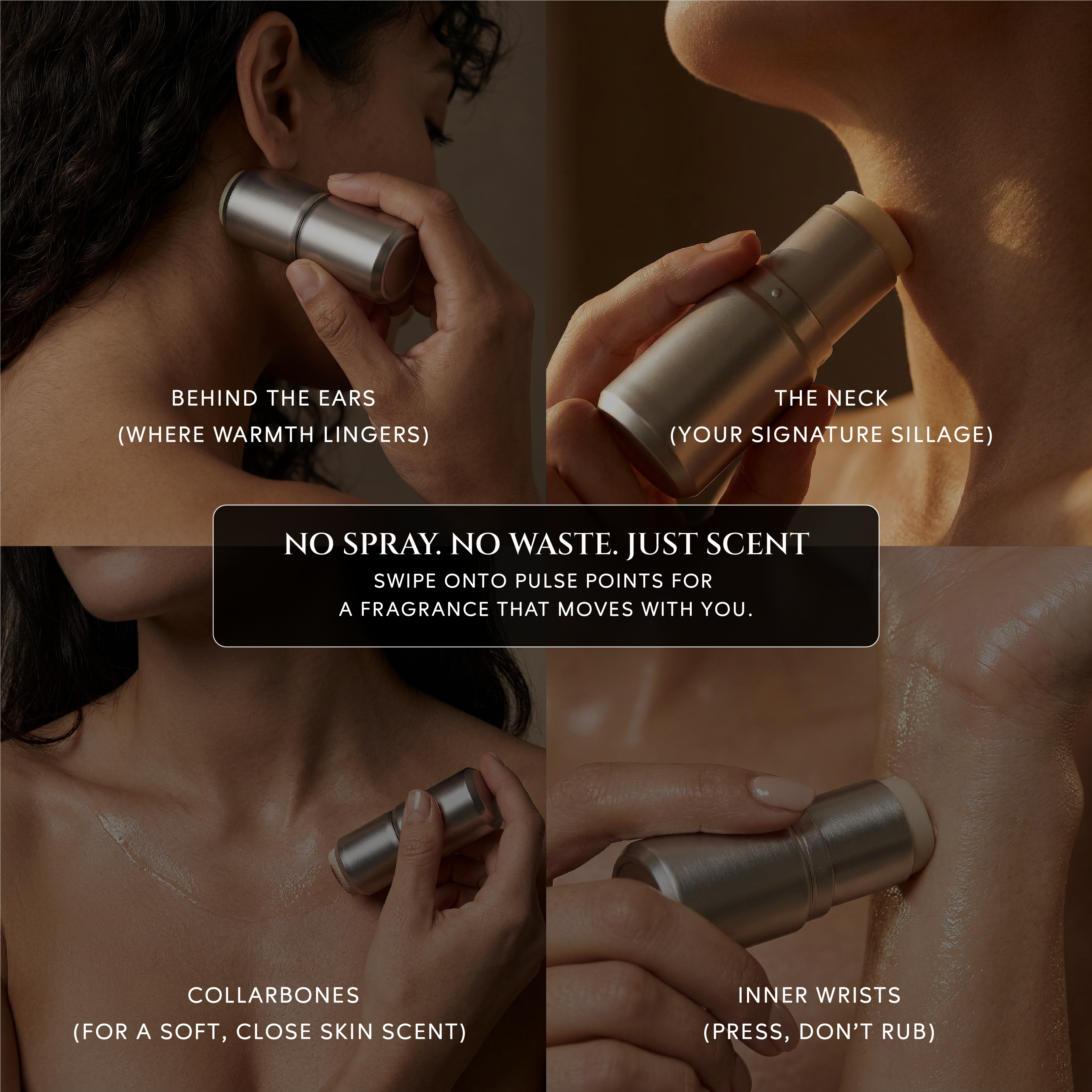Wipness Kashmiri Lavender Solid Perfume – A Soothing Fragrance for Everyday Moments