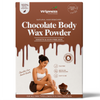 Natural Chocolate Facial Hair Removal Powder for Women & Men (100GM)