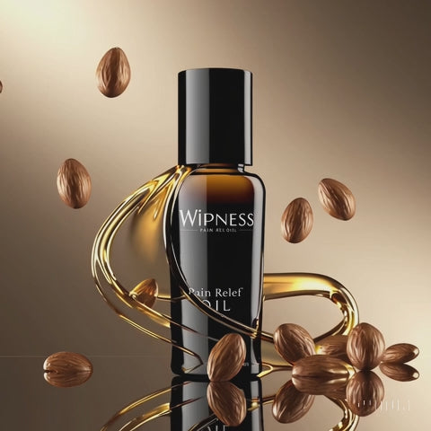 Wipness Natural Muscle & Joint Pain Relief Patches