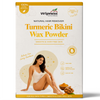 Natural Turmeric Bikini Wax Powder for Women (100GM)